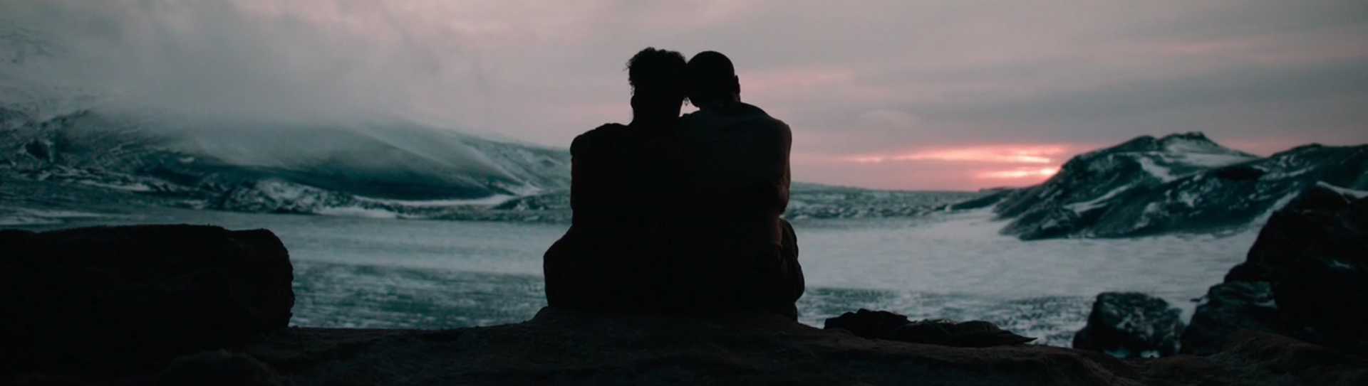 Foundation: Preparing to Live. Image Credit Apple TV+.