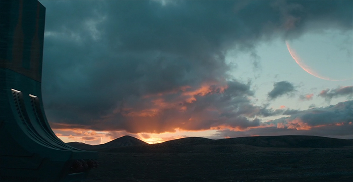 Foundation: The Mathematician’s Ghost. Image Credit: Apple TV+.