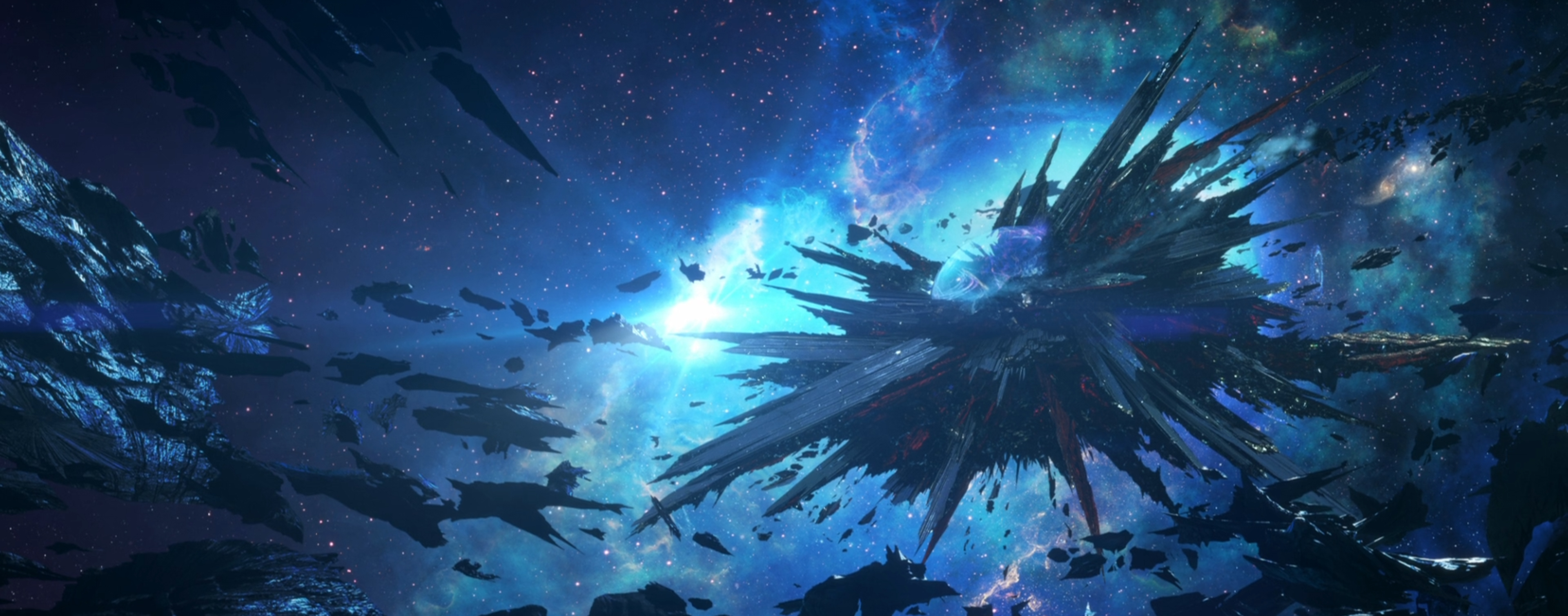 Star Trek: Prodigy - Lost & Found. Image Credit: Paramount+