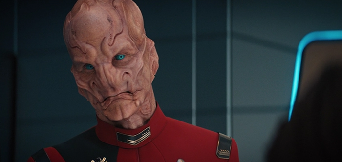 Star Trek: Discovery - Anomaly. Image Credit: Paramount+.