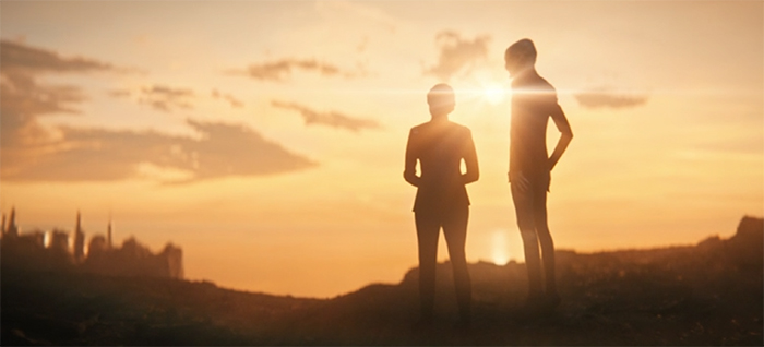 Star Trek: Discovery - Anomaly. Image Credit: Paramount+.