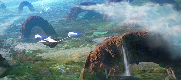 Star Trek: Prodigy - Dreamcatcher. Image Credit: Paramount+