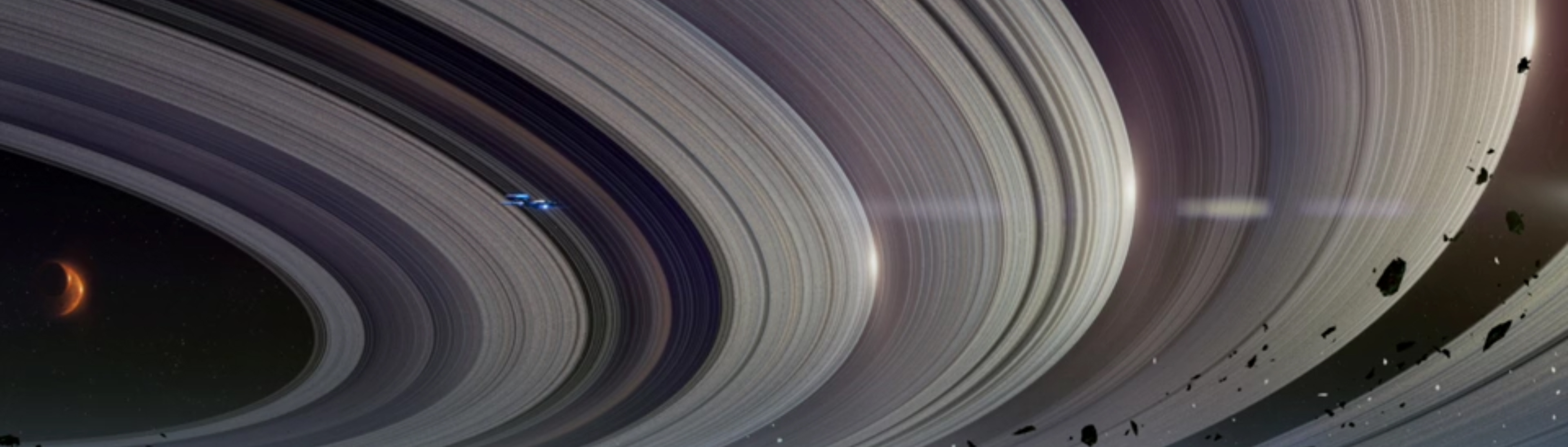 Star Trek: Prodigy - Dreamcatcher. Image Credit: Paramount+