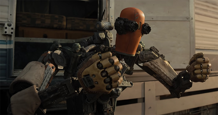 Finch. Image Credit: AppleTV+.