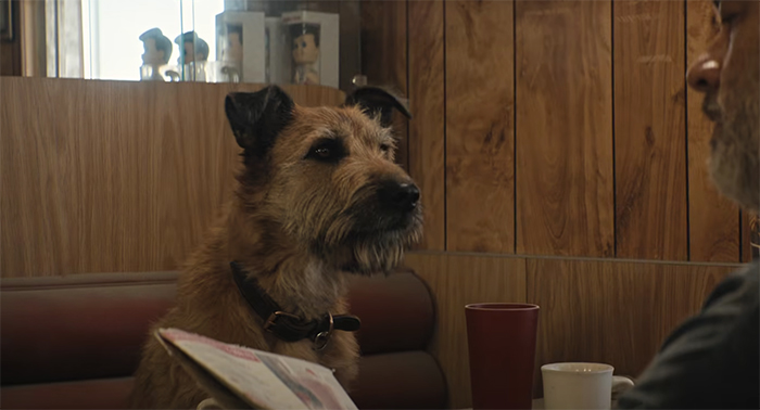 Finch. Image Credit: AppleTV+.