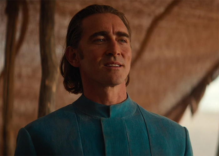 Foundation: Mysteries and Martyrs. Image Credit: Apple TV+.