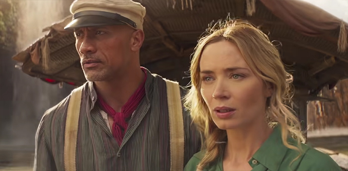 Jungle Cruise. Image Credit: Disney.