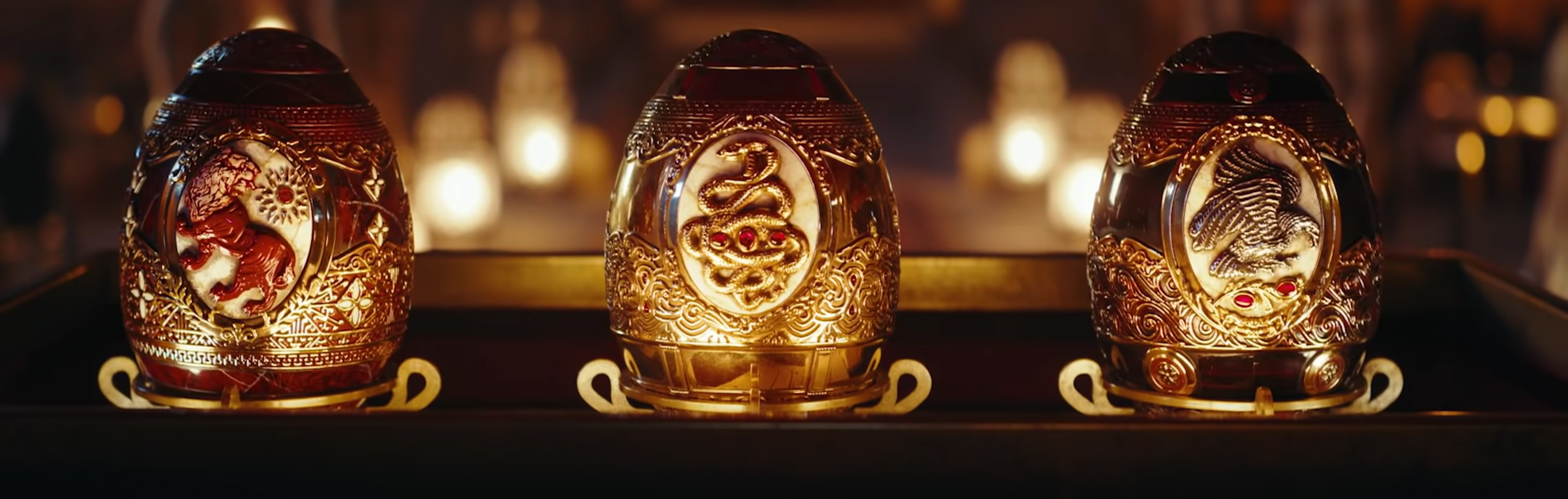 Red Notice. Image Credit: Netflix.