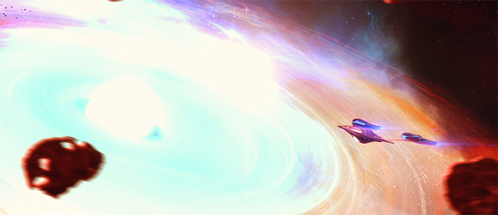 Star Trek: Prodigy - Starstruck. Image Credit: Paramount+