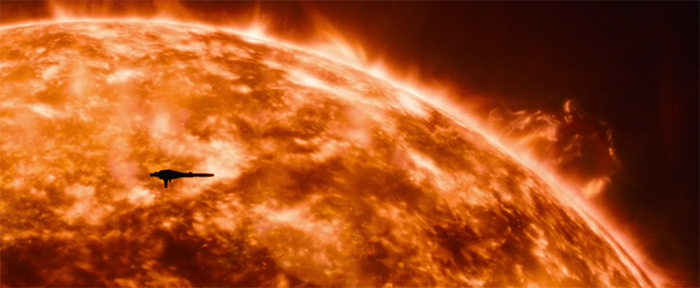 Foundation: The Leap. Image Credit: Apple TV+.