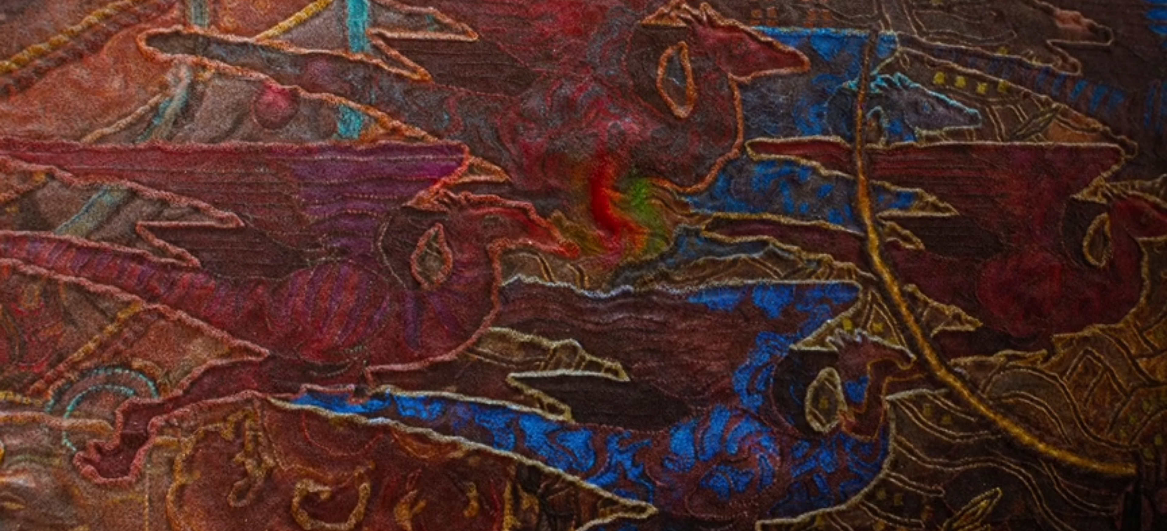 Foundation: The Leap. Image Credit: Apple TV+.