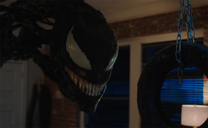 Venom: Let There Be Carnage. Image Credit: Sony.