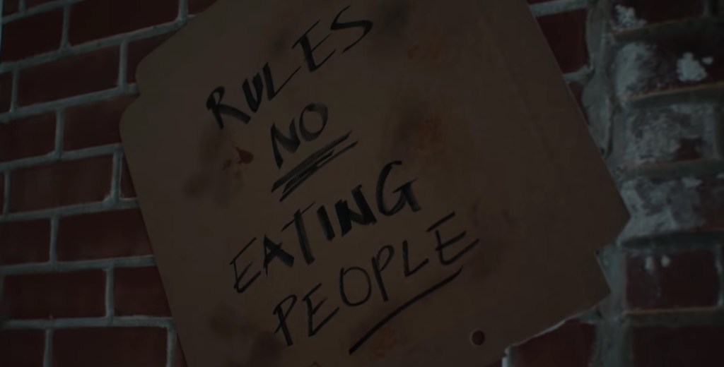 Venom: Let There Be Carnage. Image Credit: Sony.