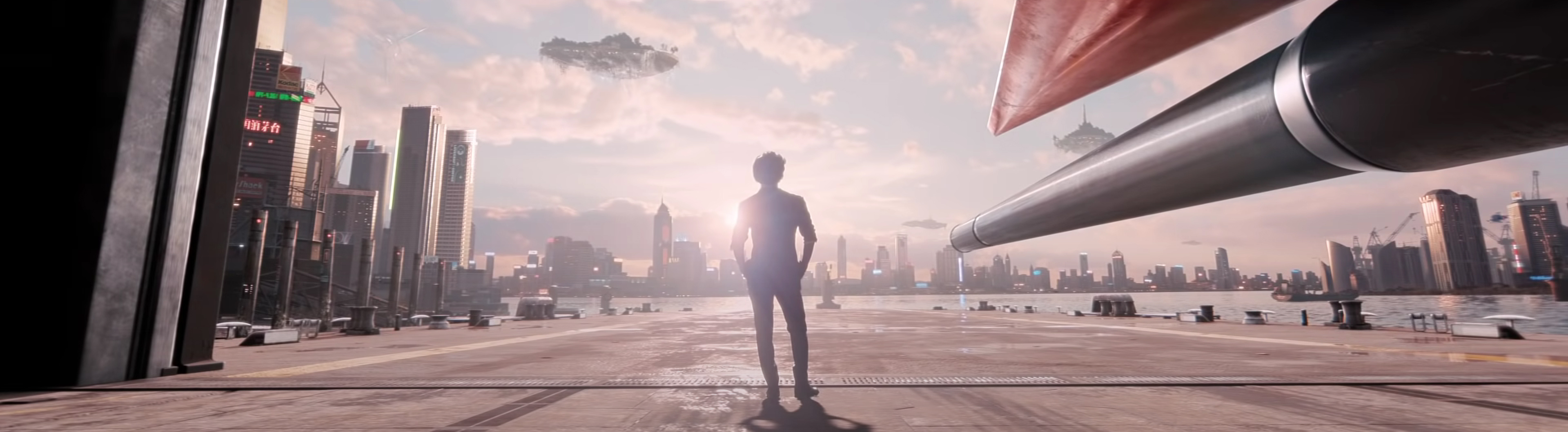 Cowboy Bebop (2021). Image Credit: Netflix.