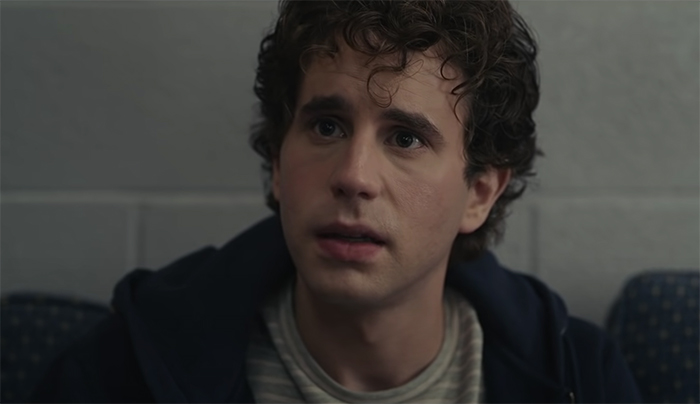 Dear Evan Hansen. Image Credit: Universal Pictures.