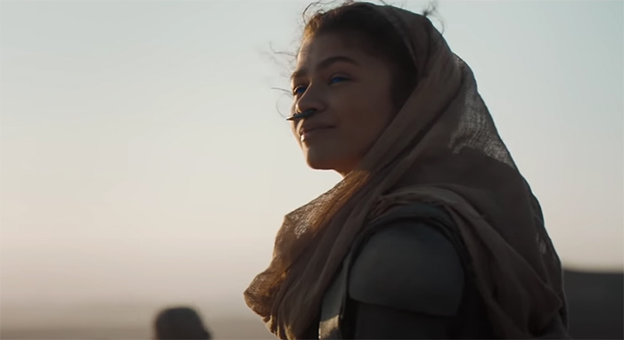 Dune. Image Credit: Warner Bros Pictures.