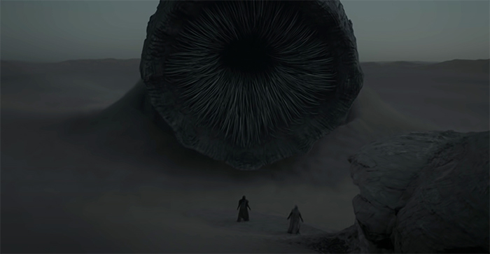 Dune. Image Credit: Warner Bros Pictures.