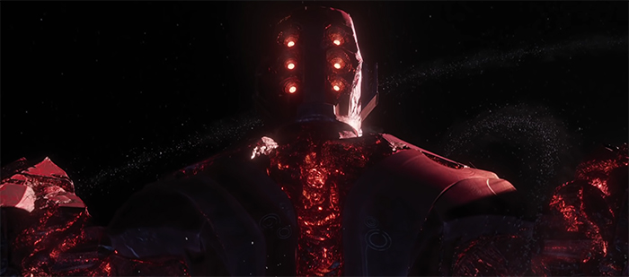 Eternals. Image Credit: Disney.