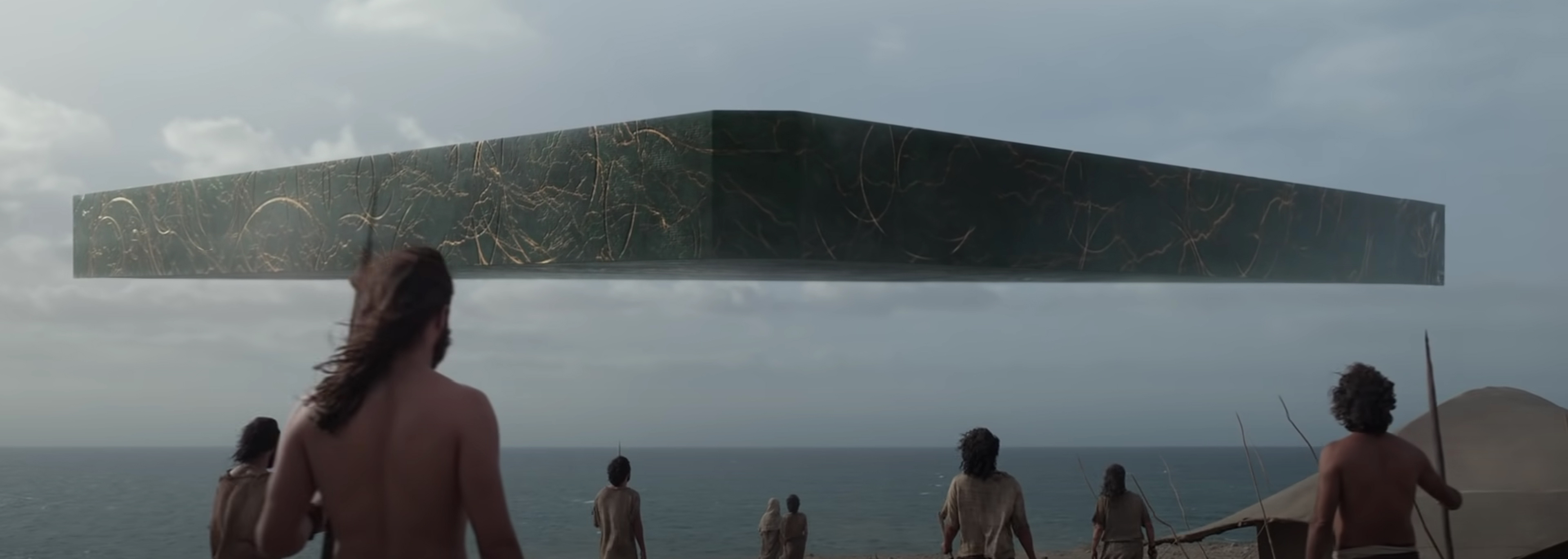 Eternals. Image Credit: Disney.