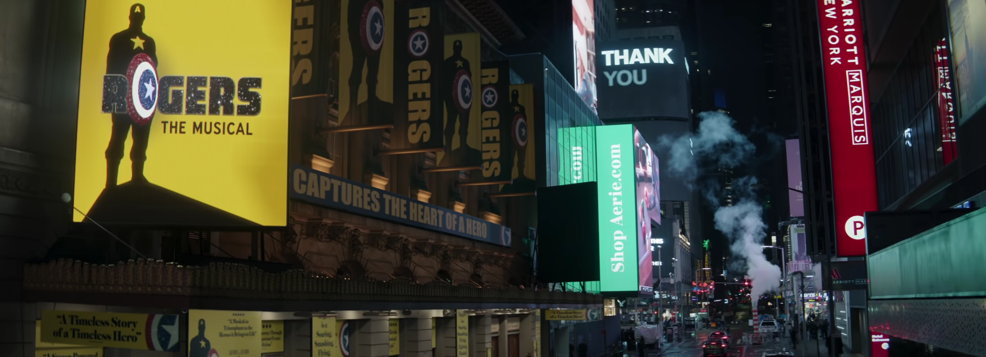 Hawkeye: Season 1. Image Credit: Disney+.