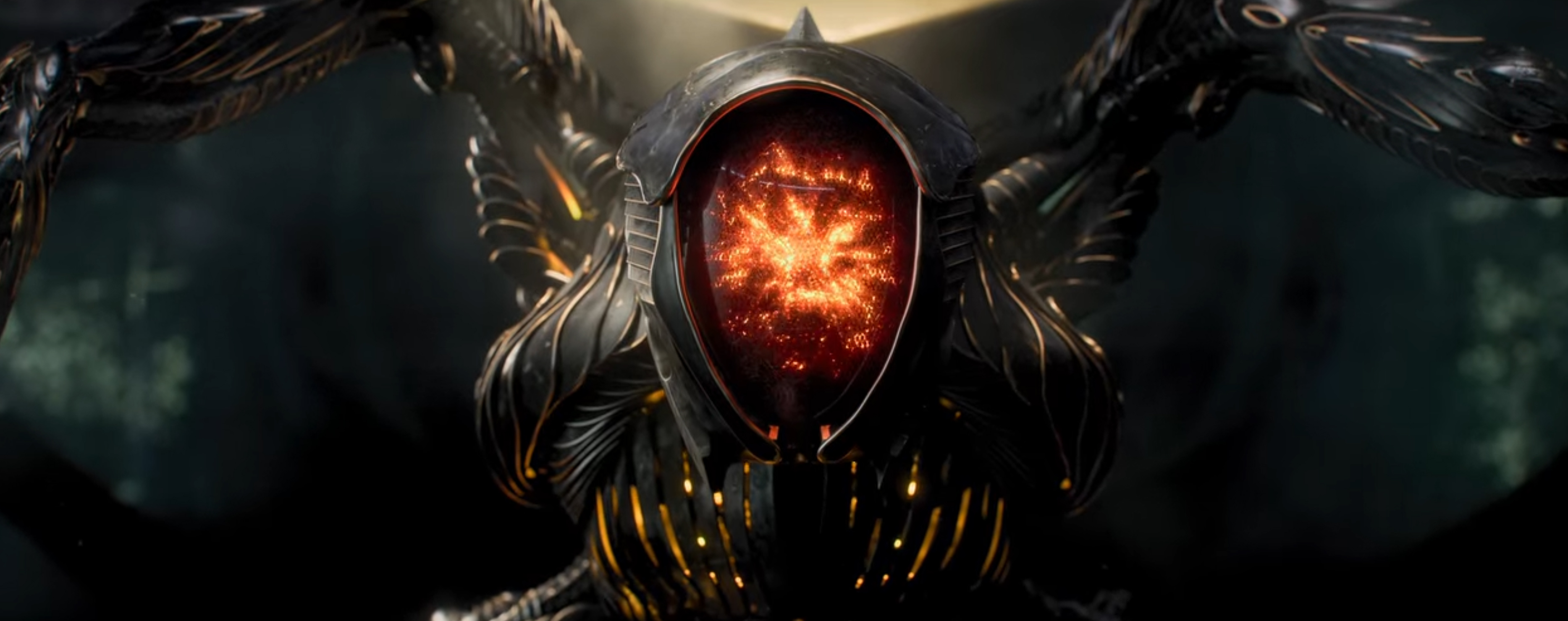 Lost in Space: Season 3. image Credit: Netflix.