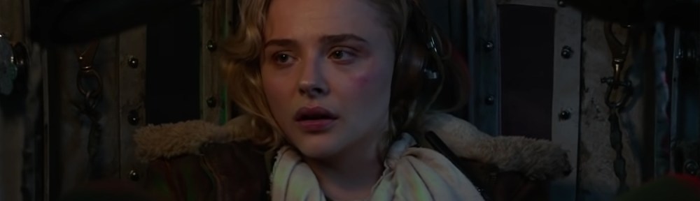 Shadow In The Cloud. Image Credit: Roadshow Films.