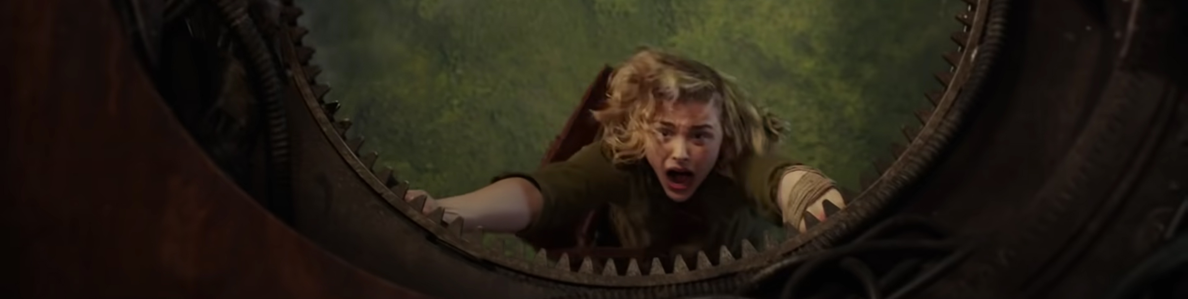 Shadow In The Cloud. Image Credit: Roadshow Films.