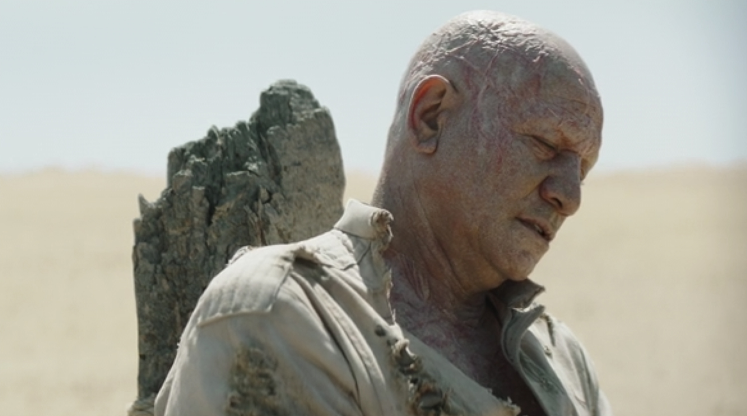 The Book of Boba Fett: Chapter 1 (Stranger in a Strange Land). Image Credit: Disney+.