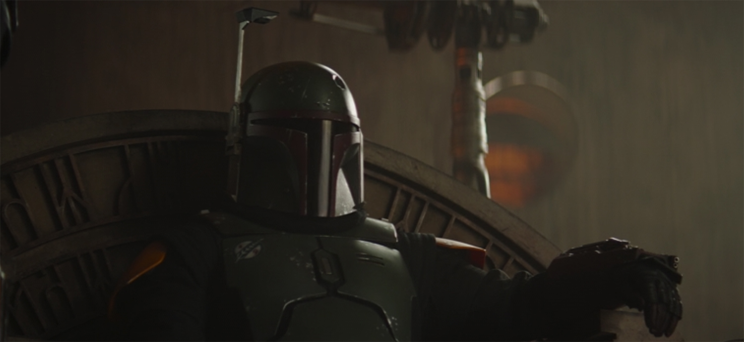 The Book of Boba Fett: Chapter 1 (Stranger in a Strange Land). Image Credit: Disney+.