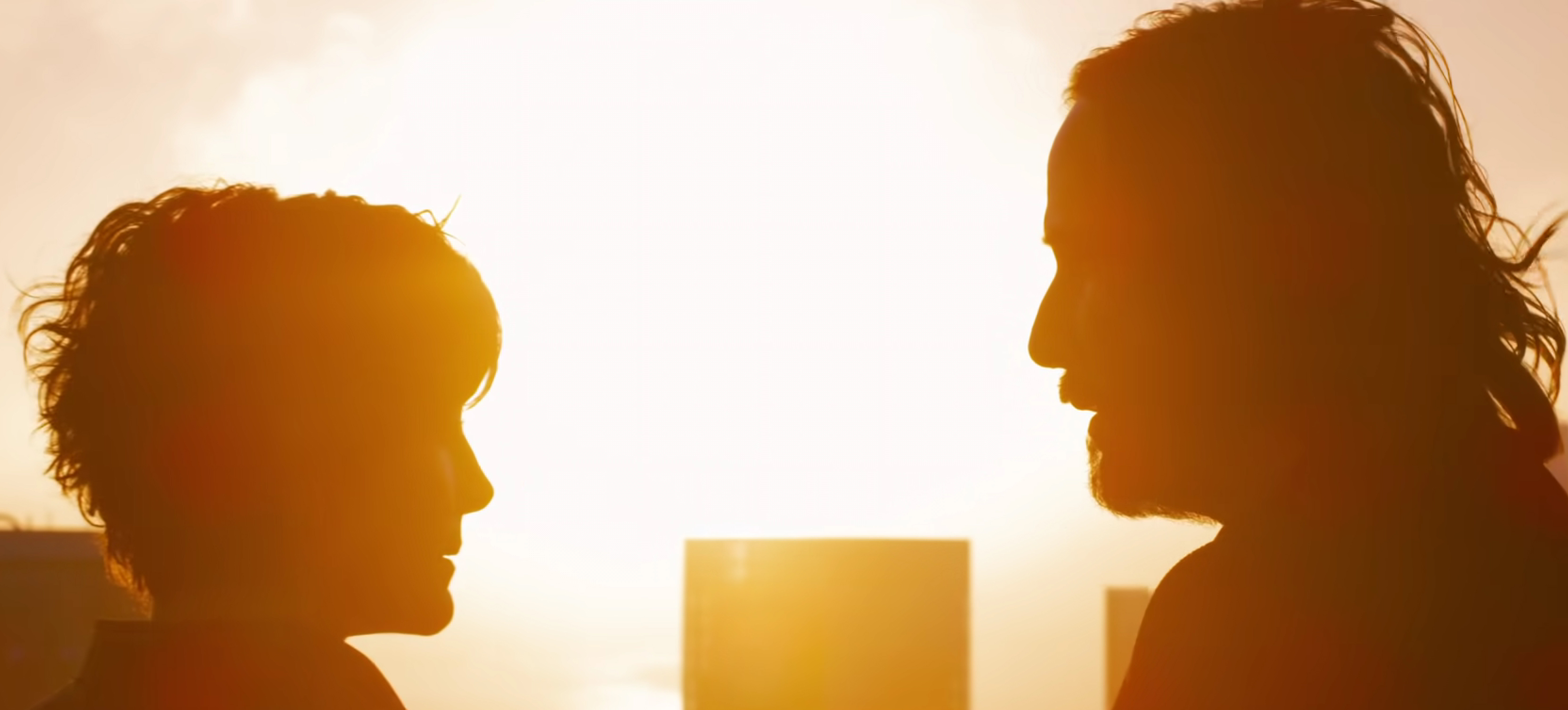 The Matrix Resurrections. Image Credit: Warner Bros Pictures.