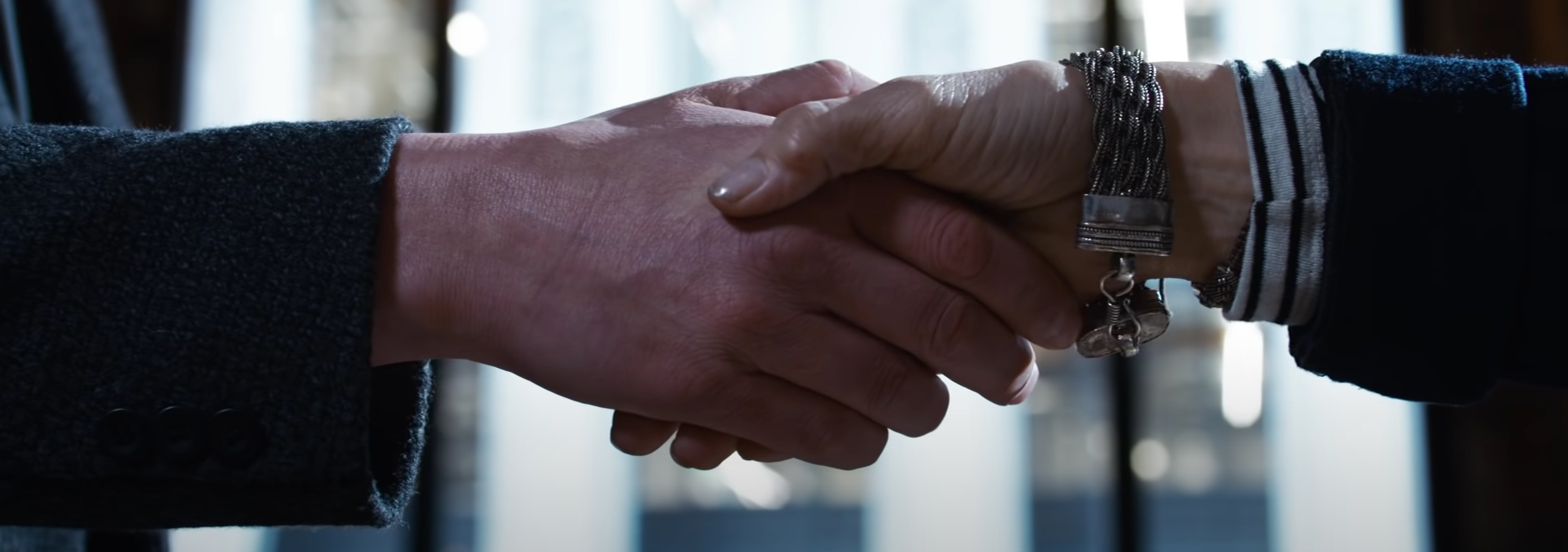 The Matrix Resurrections. Image Credit: Warner Bros Pictures.