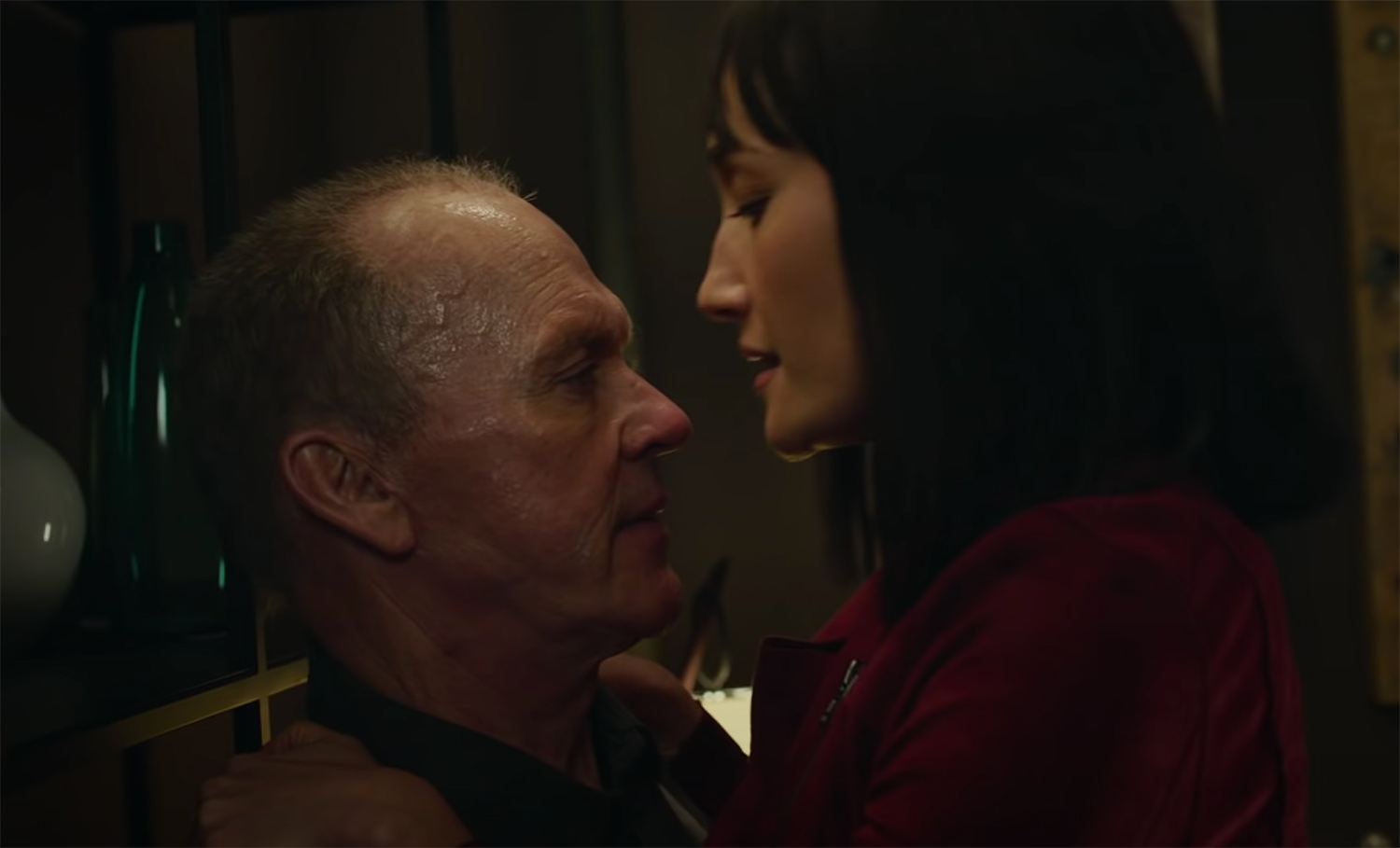 The Protégé (The Asset). Image Credit: Amazon Prime.