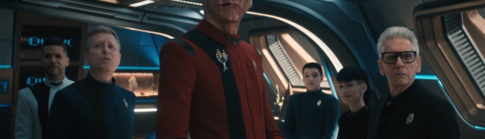 Star Trek: Discovery - ...But To Connect. Image Credit: Paramount+.