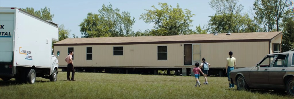 Minari. Image Credit: Madman Films.