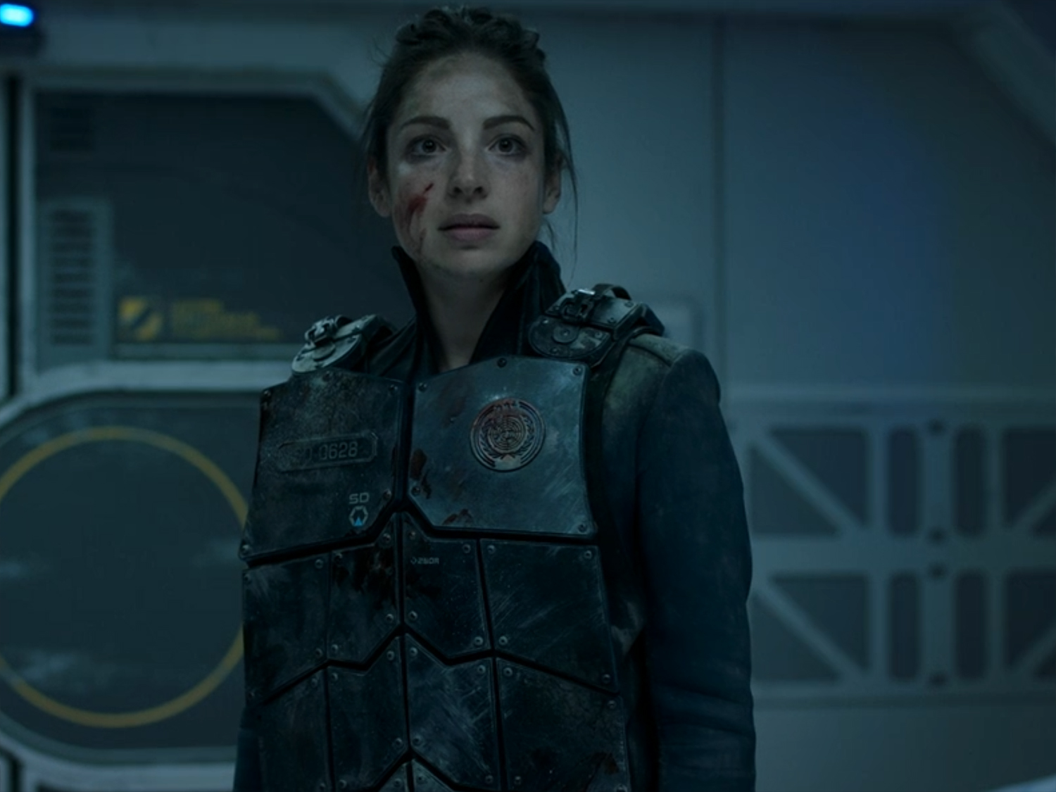 The Expanse: Redoubt. Image Credit: Amazon Studios.