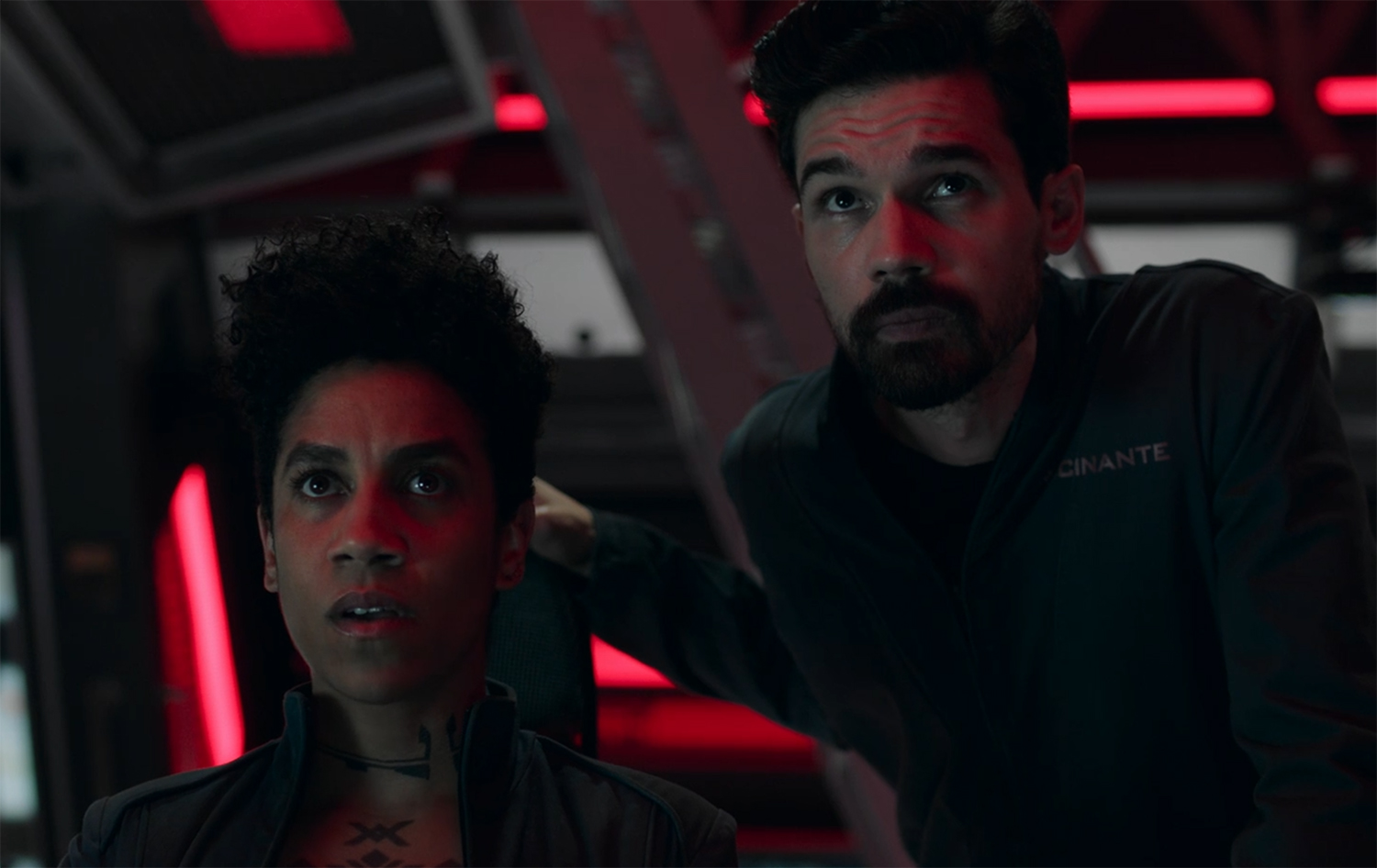 The Expanse: Redoubt. Image Credit: Amazon Studios.