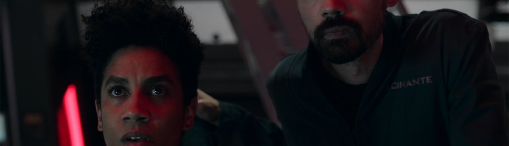 The Expanse: Redoubt. Image Credit: Amazon Studios.