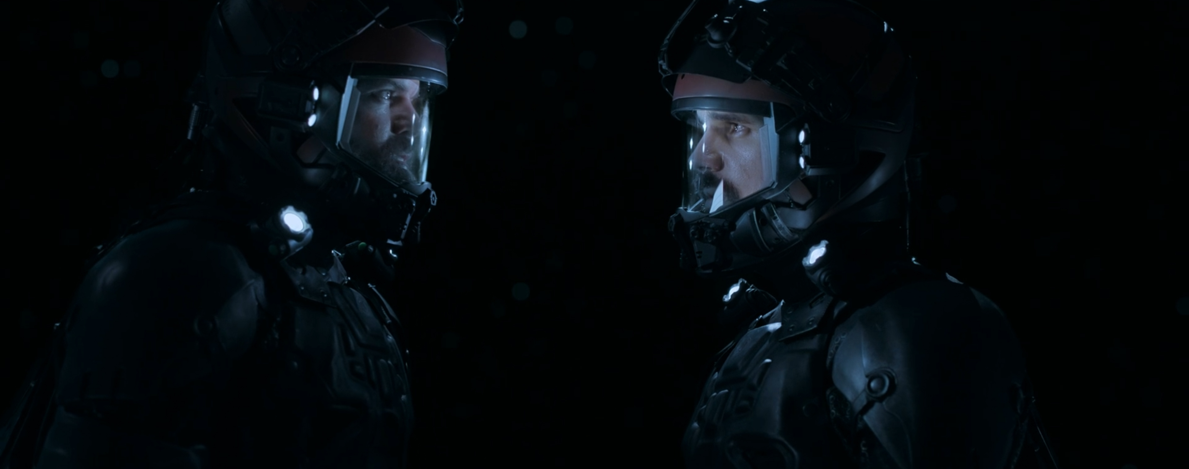 The Expanse: Redoubt. Image Credit: Amazon Studios.