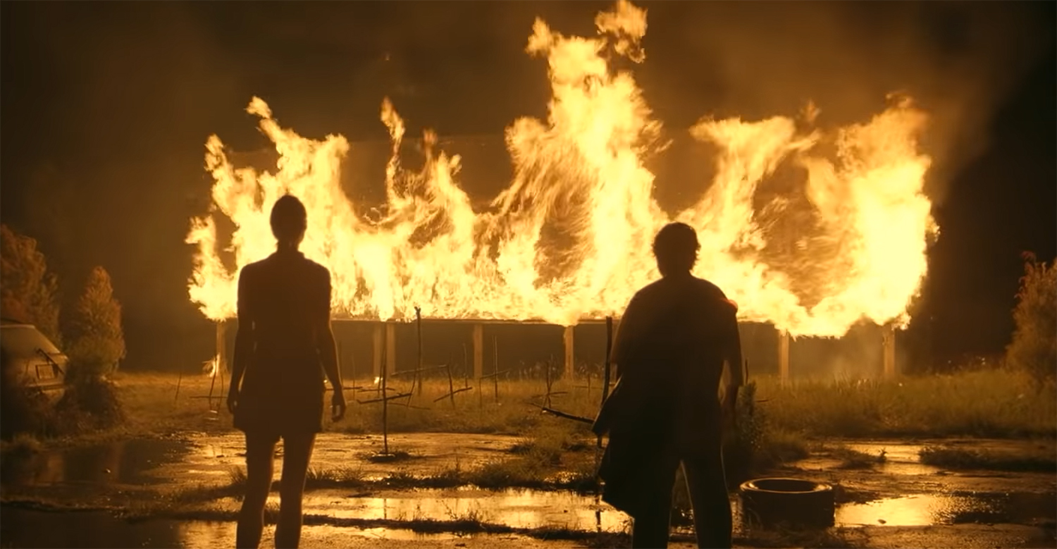 Station Eleven. Image Credit: Stan.