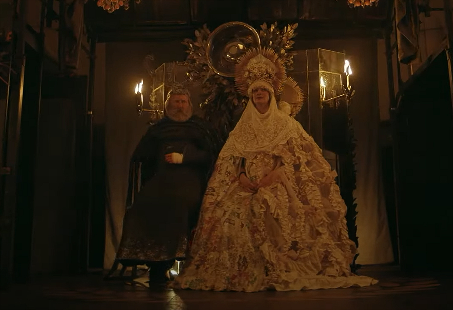 Station Eleven. Image Credit: Stan.