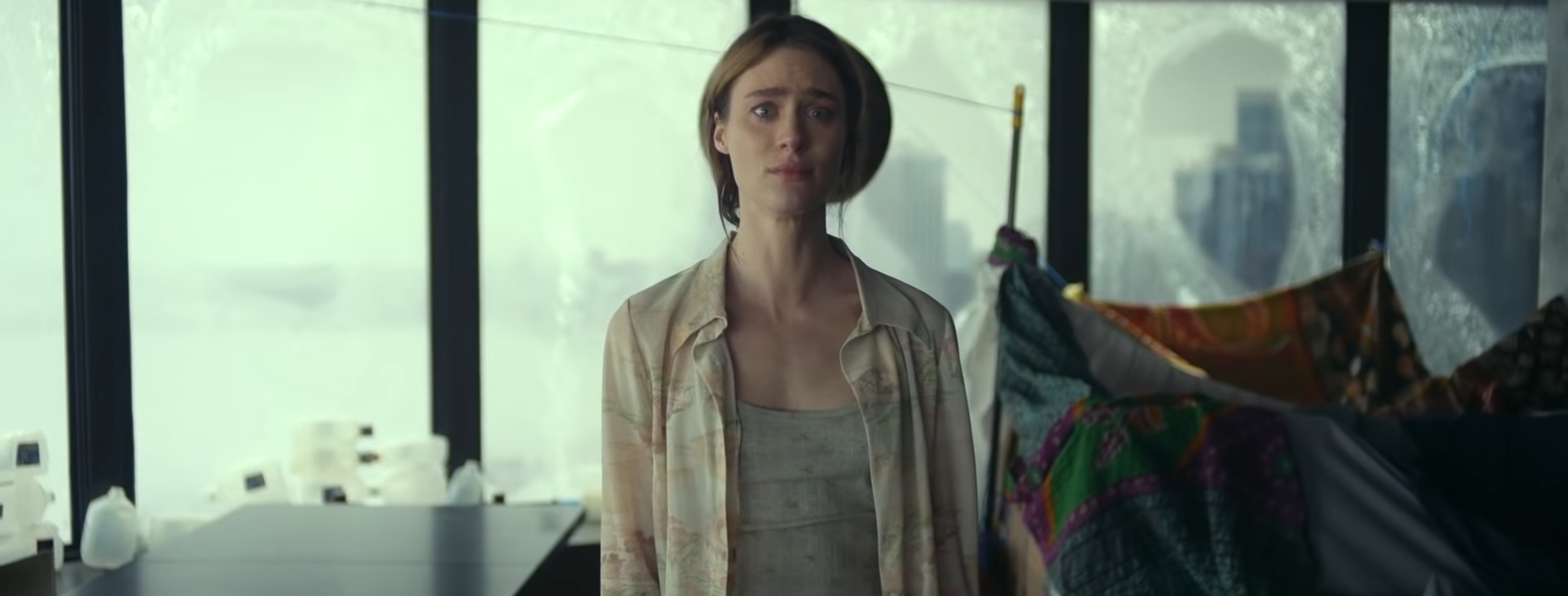 Station Eleven. Image Credit: Stan.