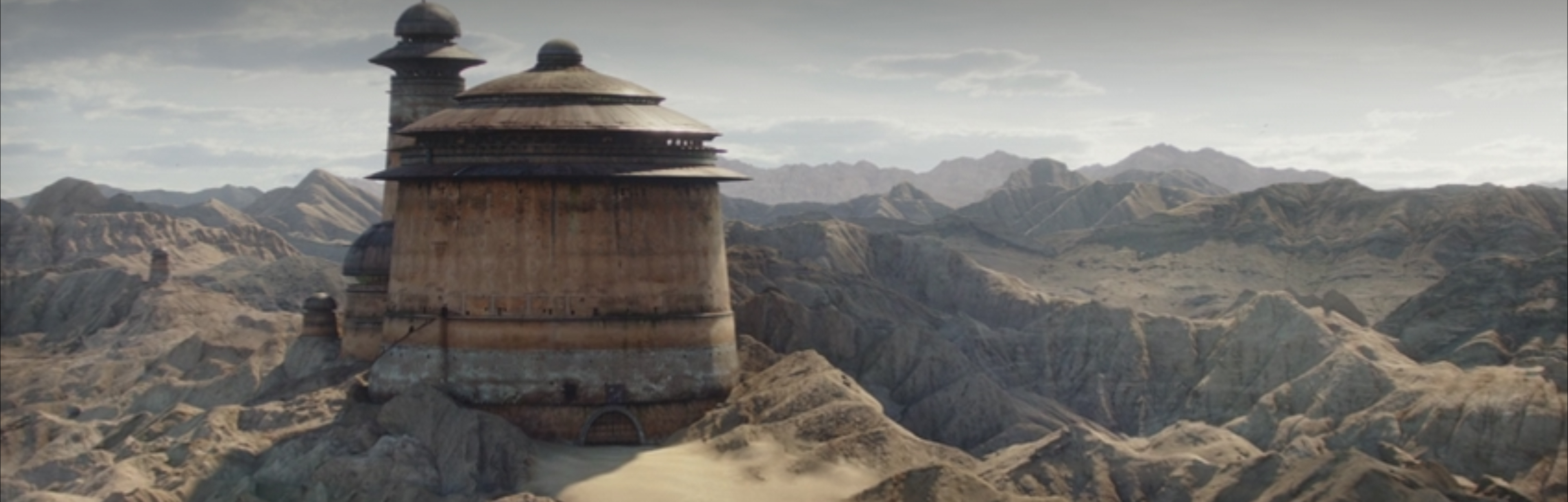 The Book of Boba Fett: Chapter 2 (The Tribes of Tatooine). Image Credit: Disney+.