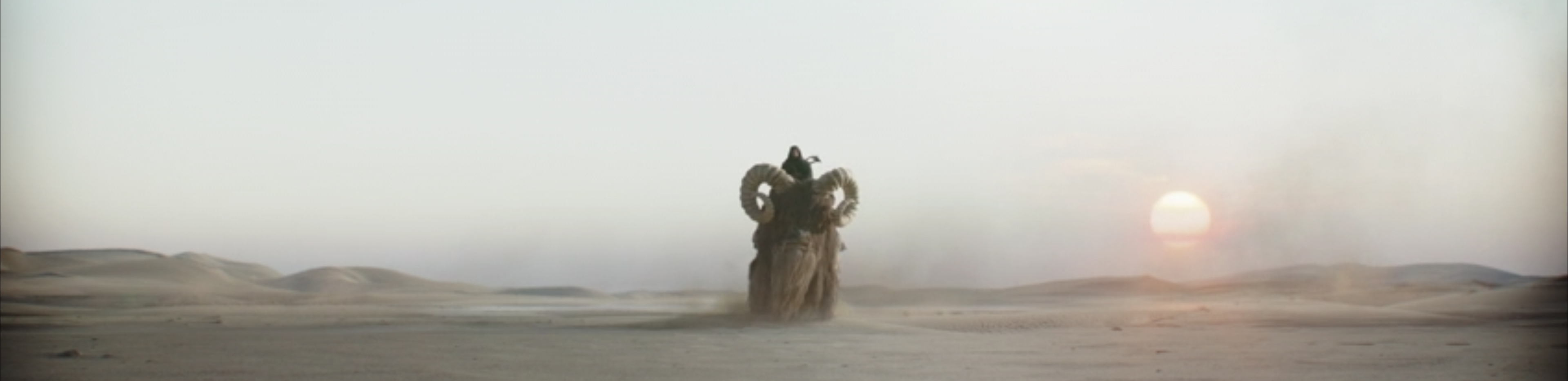 The Book of Boba Fett: Chapter 2 (The Streets of Mos Espa). Image Credit: Disney+.