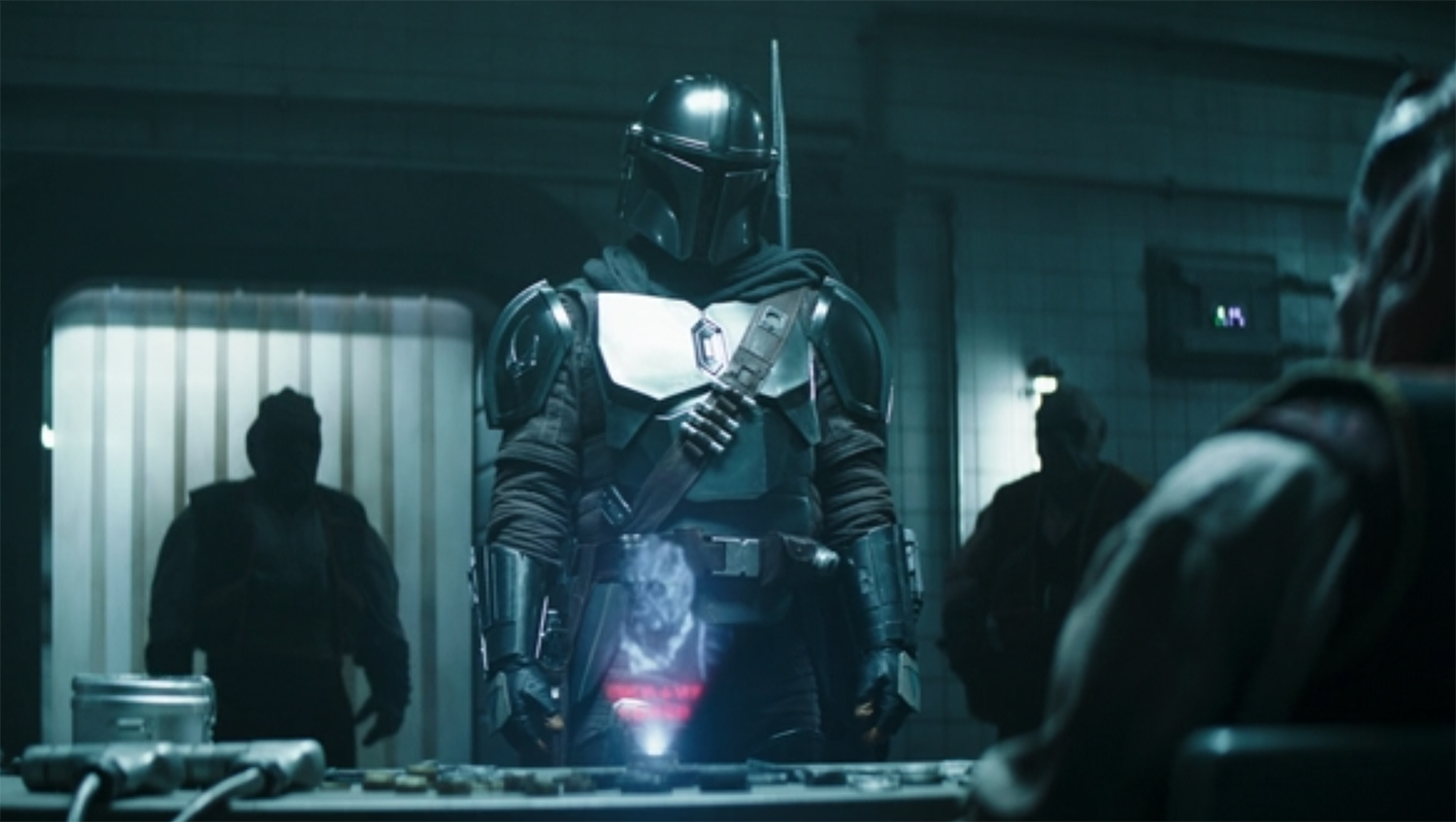 The Book of Boba Fett: Chapter 5 (Return of The Mandalorian). Image Credit: Disney+.