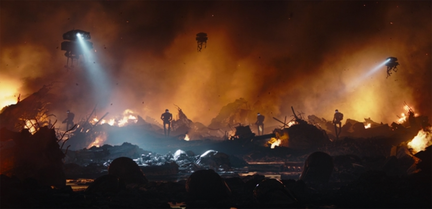 The Book of Boba Fett: Chapter 5 (Return of The Mandalorian). Image Credit: Disney+.