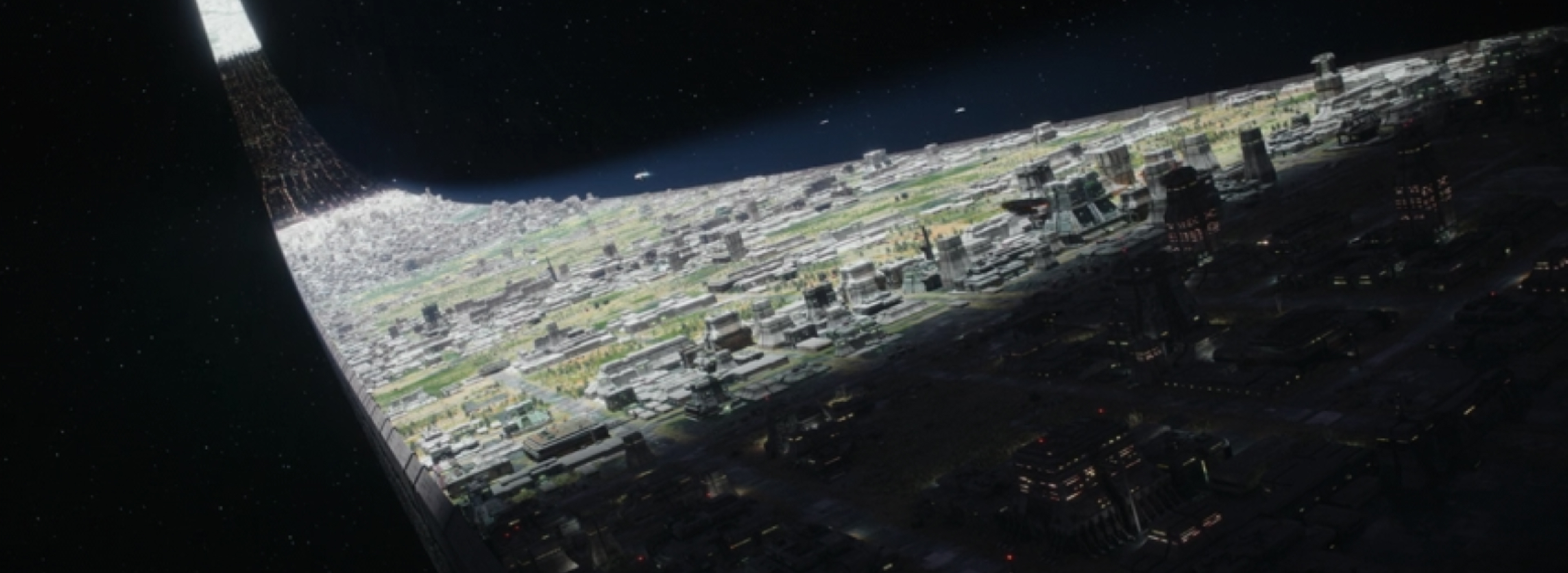 The Book of Boba Fett: Chapter 5 (Return of The Mandalorian). Image Credit: Disney+.