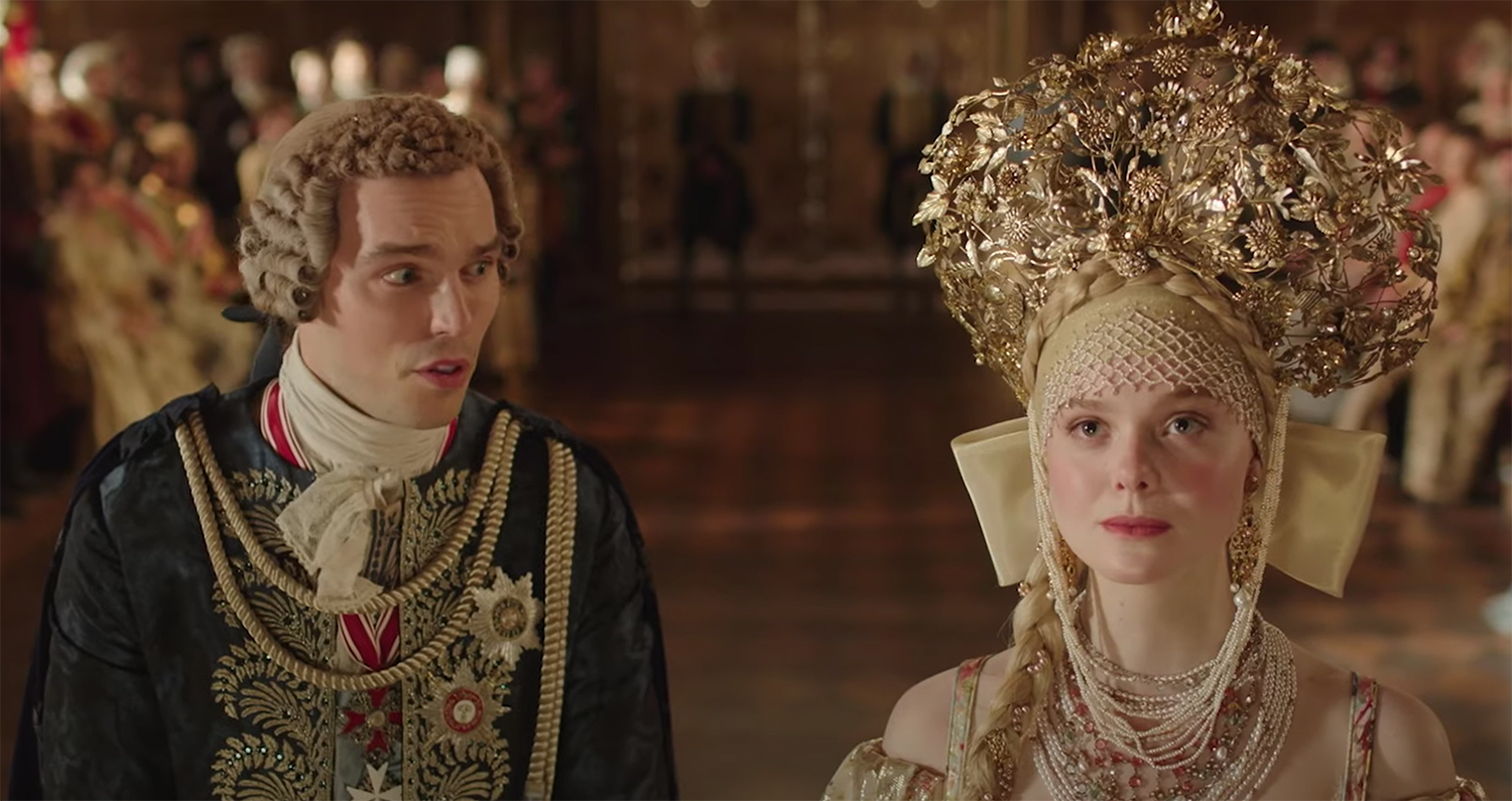 The Great: Season 2. Image Credit: Stan.