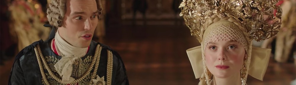 The Great: Season 2. Image Credit: Stan.