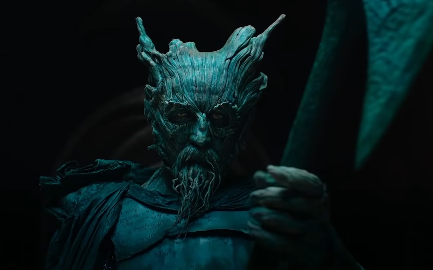 The Green Knight. Image Credit: Amazon Prime.