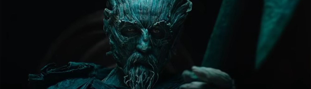 The Green Knight. Image Credit: Amazon Prime.